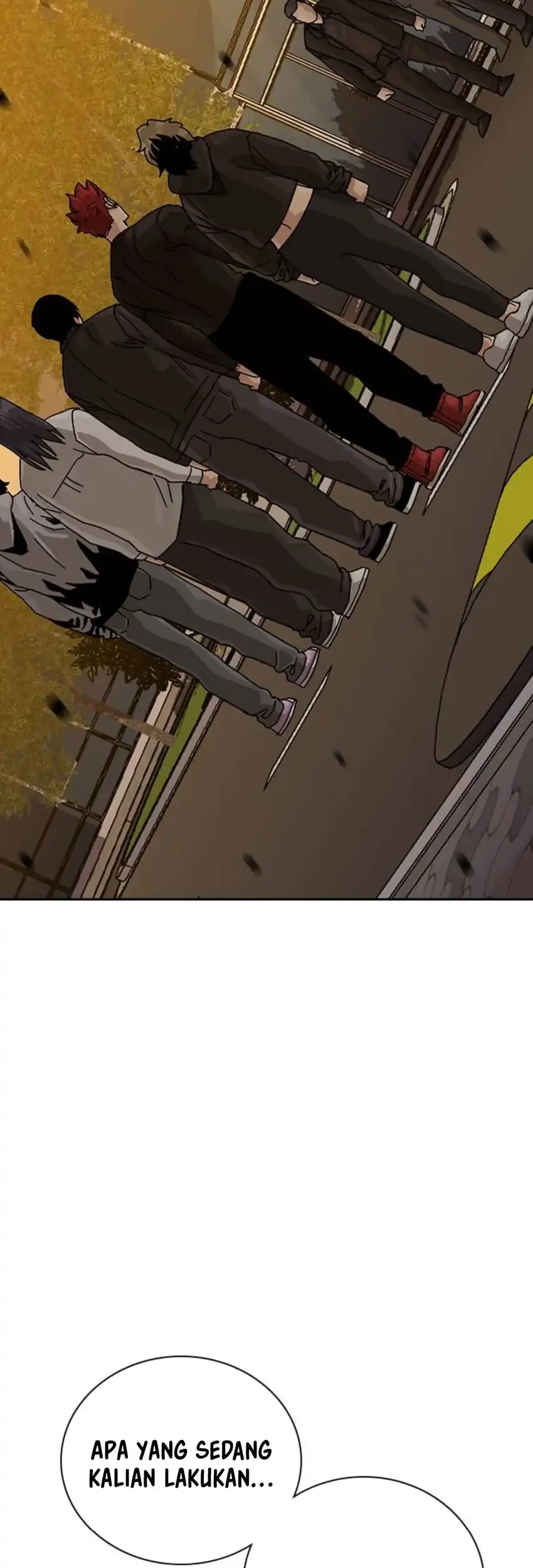 To Not Die Chapter 192 Gambar 3