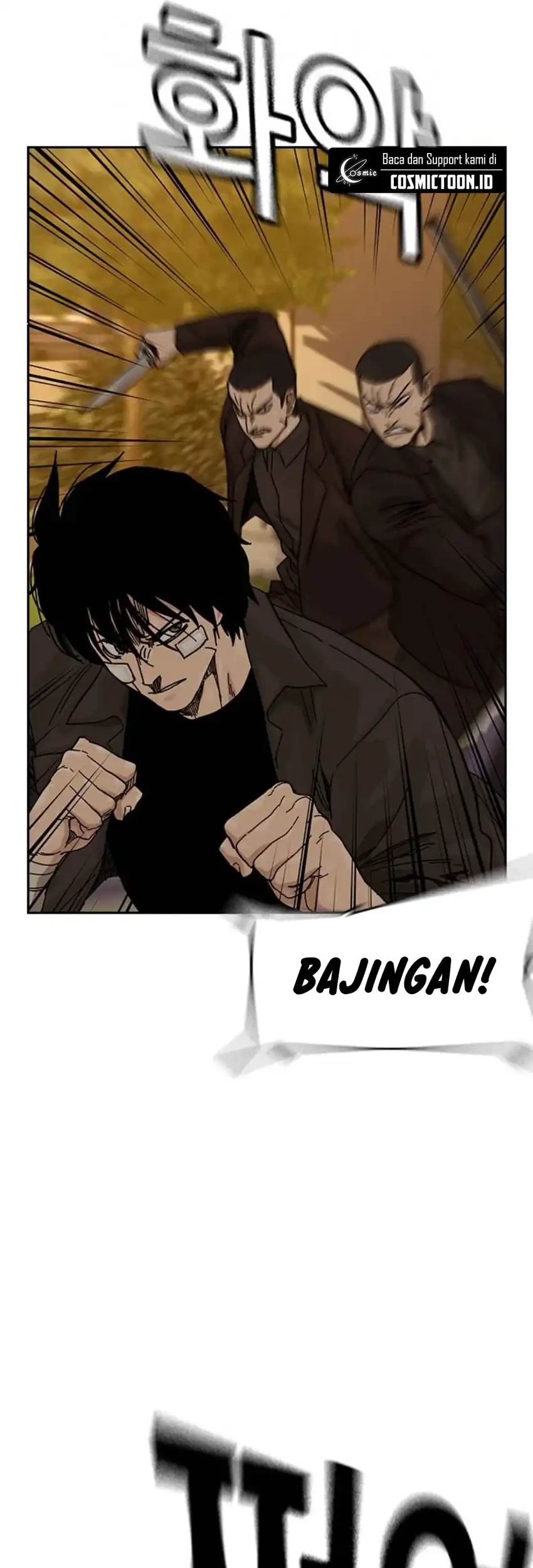 To Not Die Chapter 192 Gambar 19