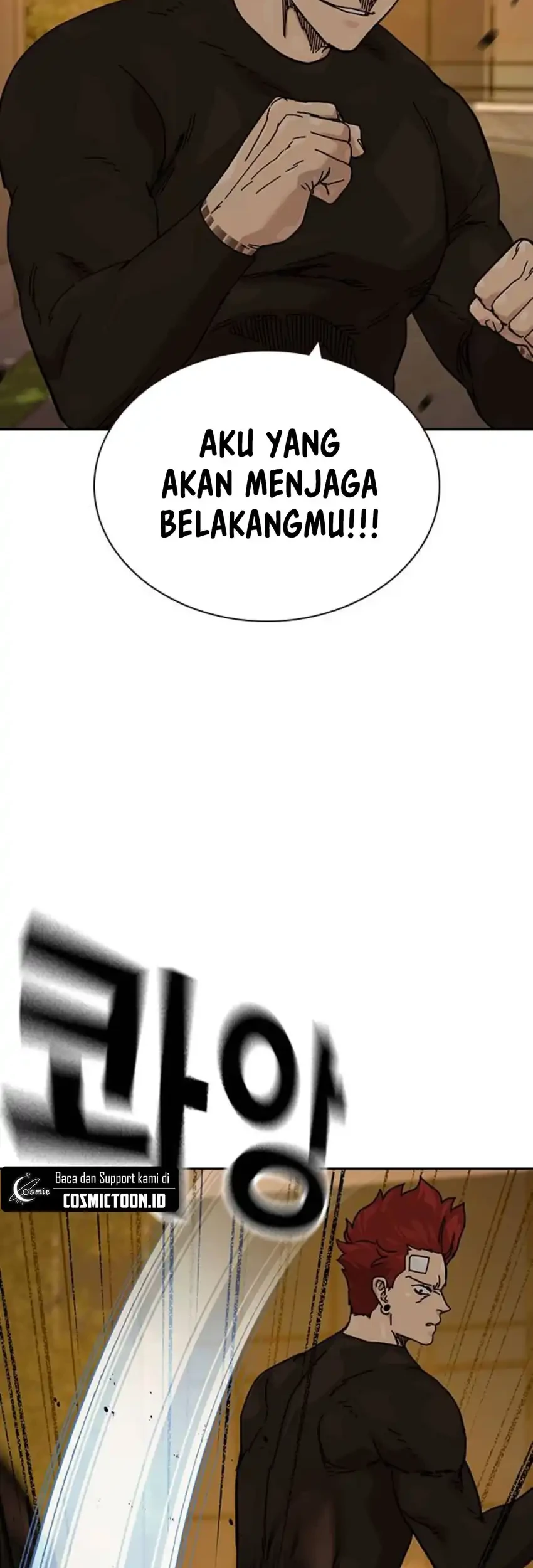 To Not Die Chapter 192 Gambar 22