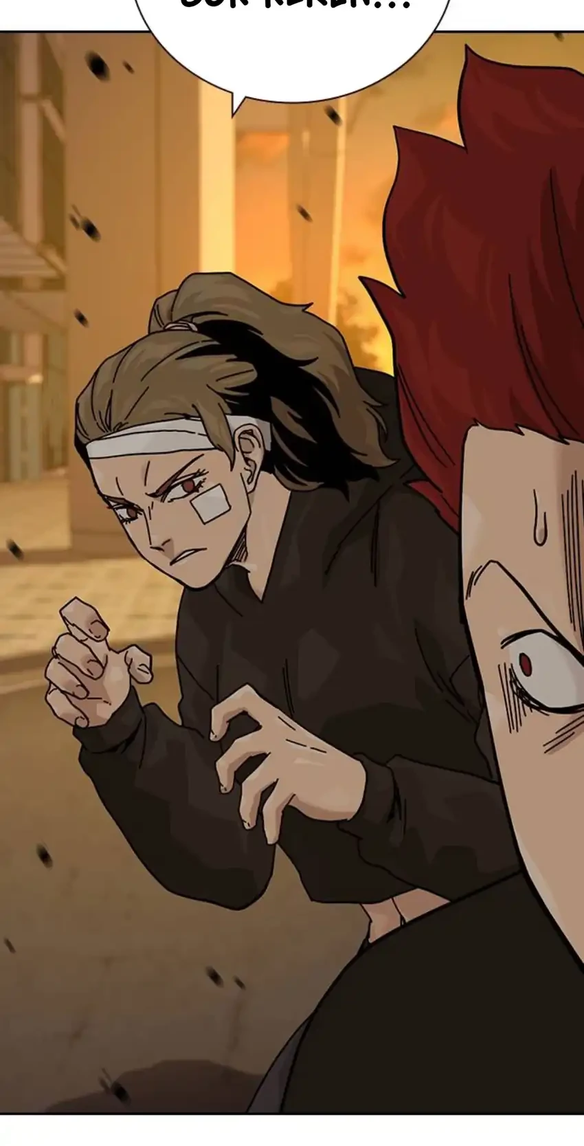 To Not Die Chapter 192 Gambar 24