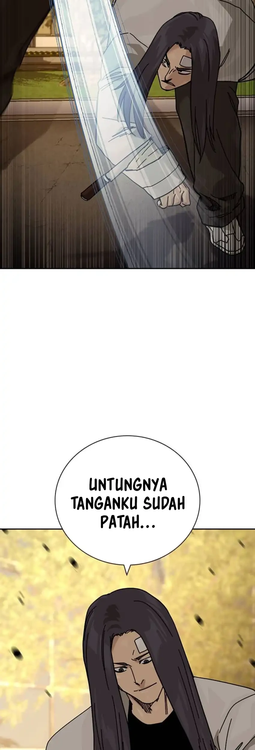 To Not Die Chapter 192 Gambar 27