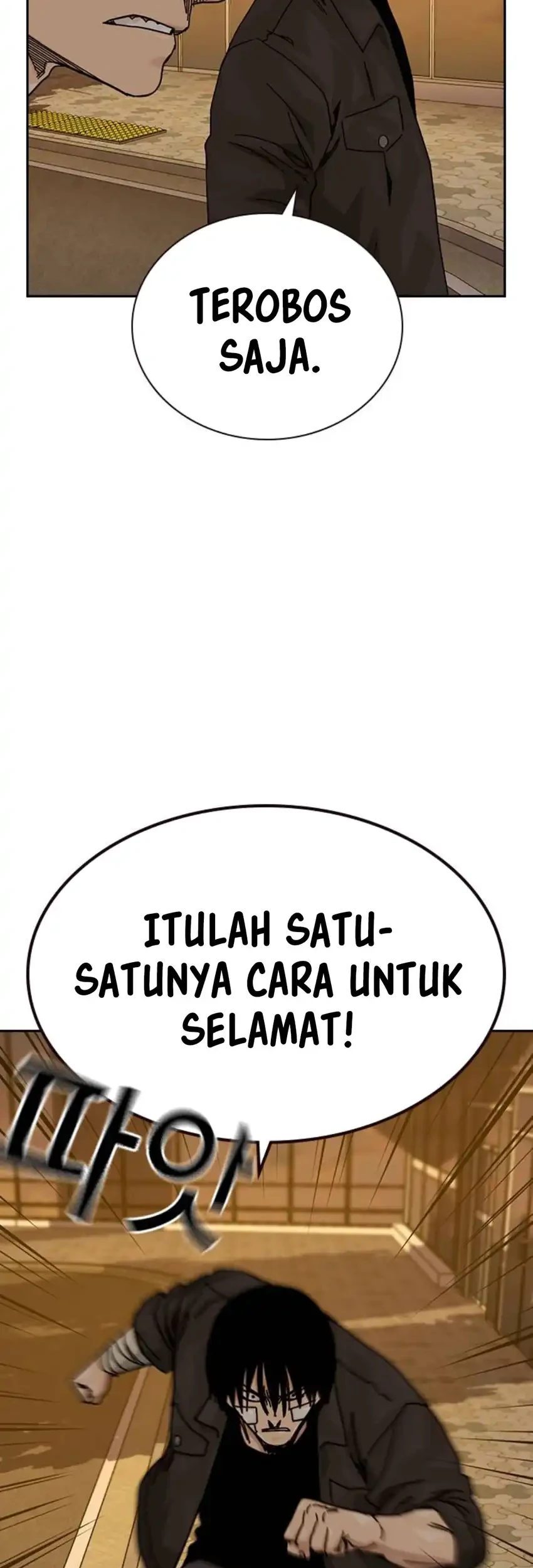 To Not Die Chapter 192 Gambar 47