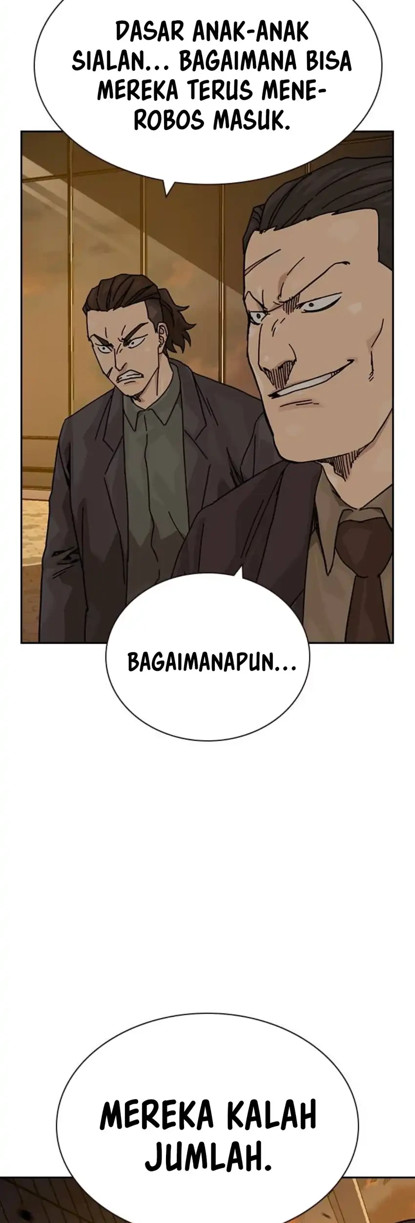 To Not Die Chapter 192 Gambar 52