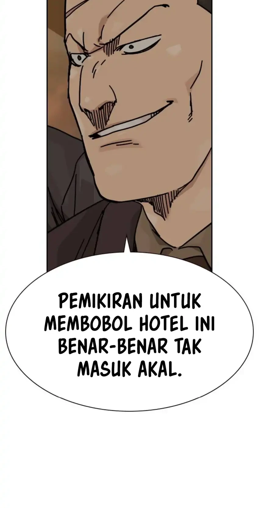 To Not Die Chapter 192 Gambar 54