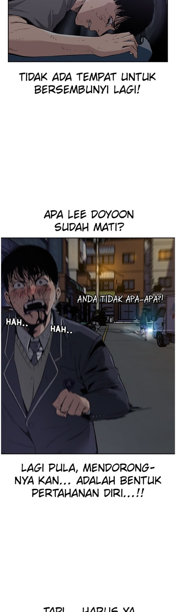 Baca Manhwa To Not Die Chapter 2 Gambar 2