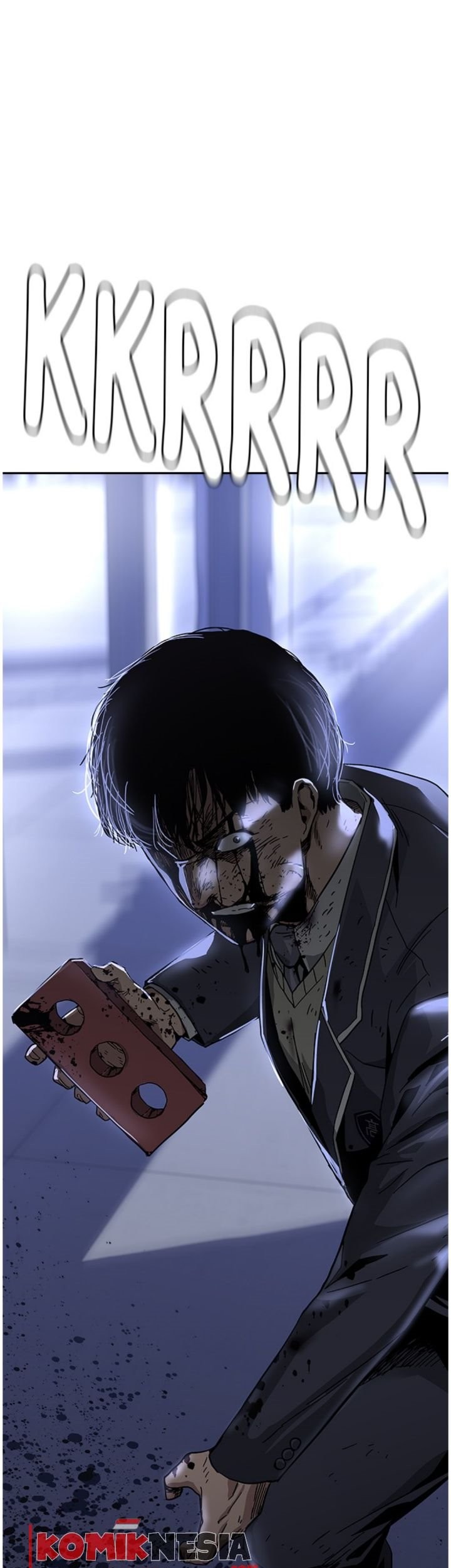 To Not Die Chapter 2 Gambar 106
