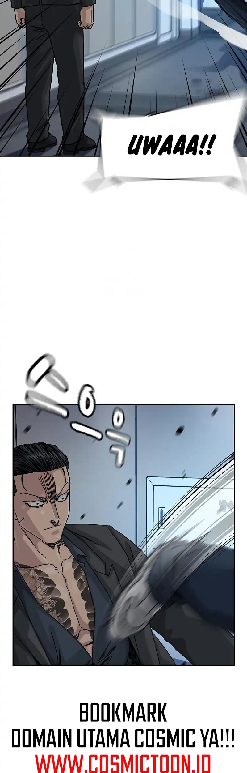 to not die chapter 200 - Page 60