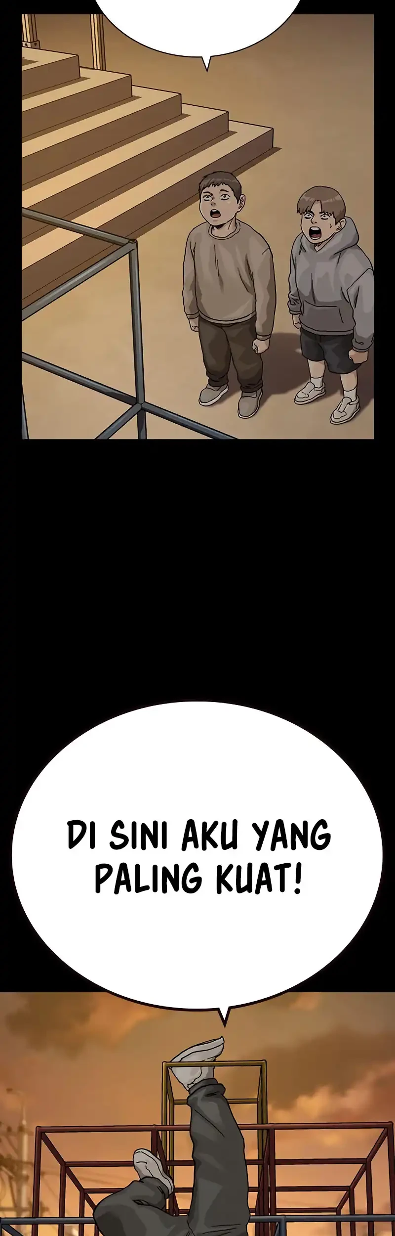 to not die chapter 200 - Page 83