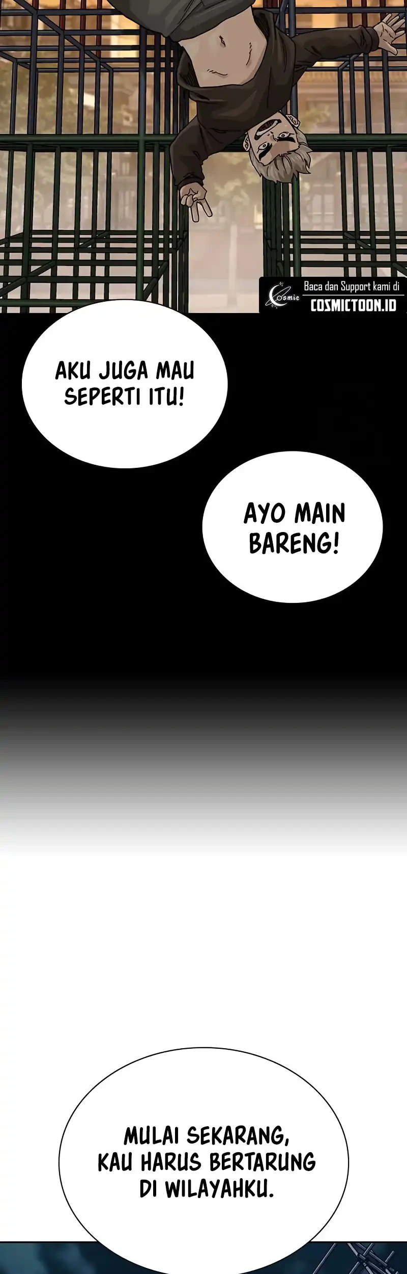 to not die chapter 200 - Page 84