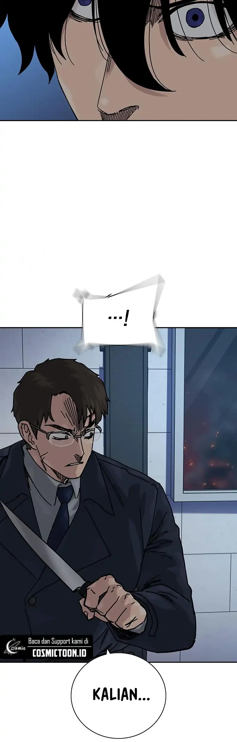 to not die chapter 200 - Page 12