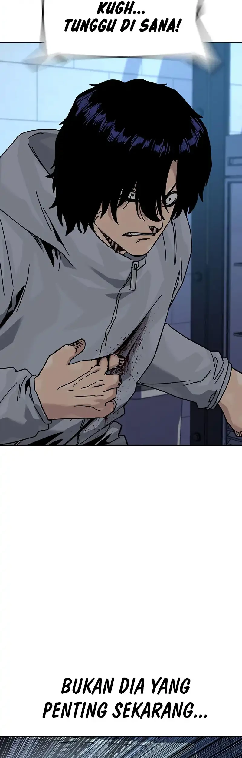 to not die chapter 200 - Page 21