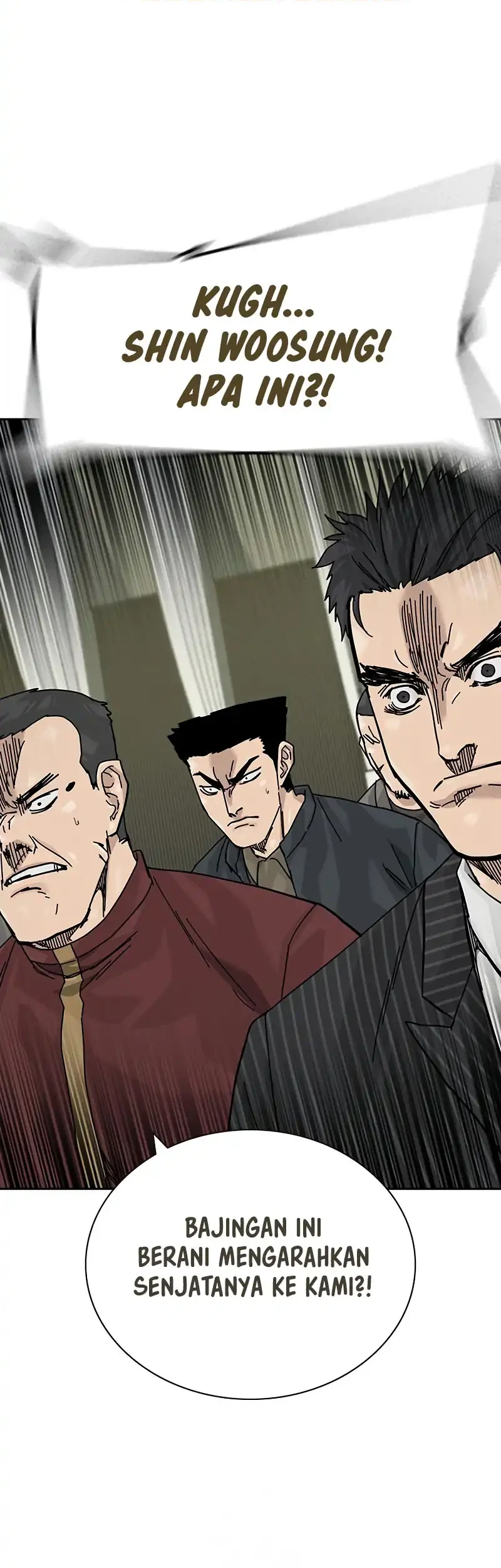 to not die chapter 200 - Page 29