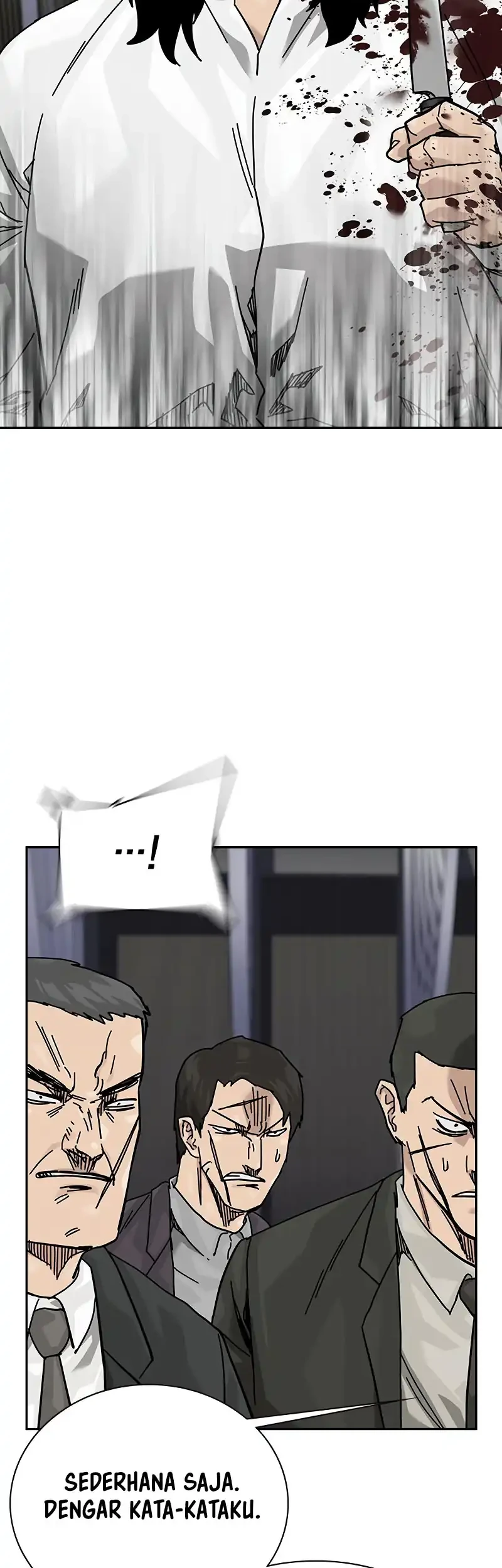 to not die chapter 200 - Page 35