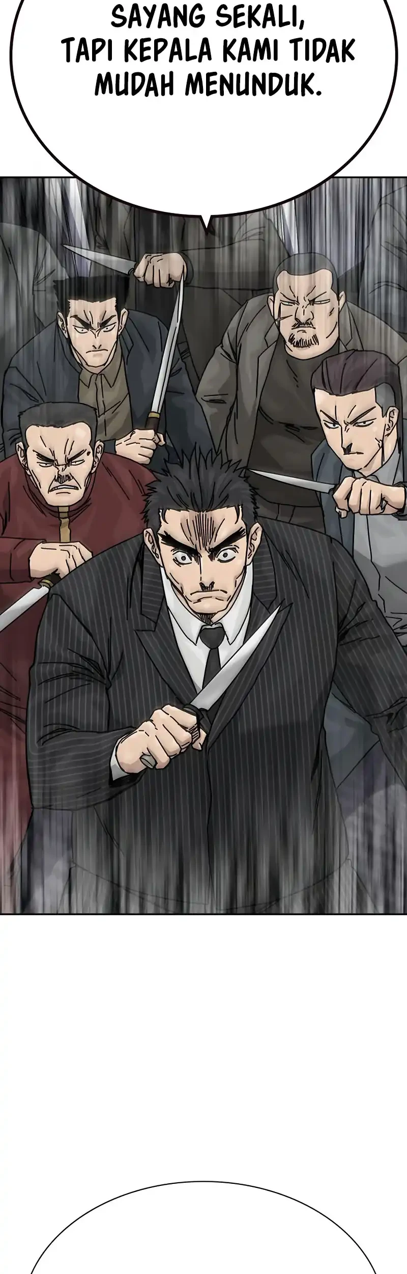 to not die chapter 200 - Page 39