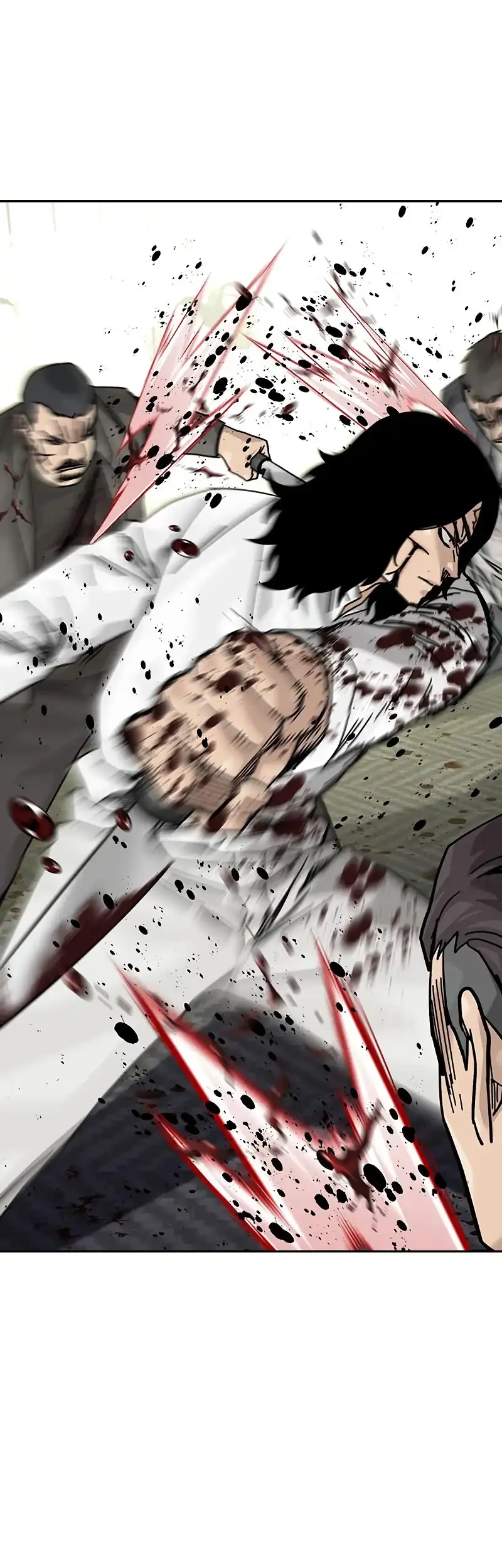 to not die chapter 200 - Page 42