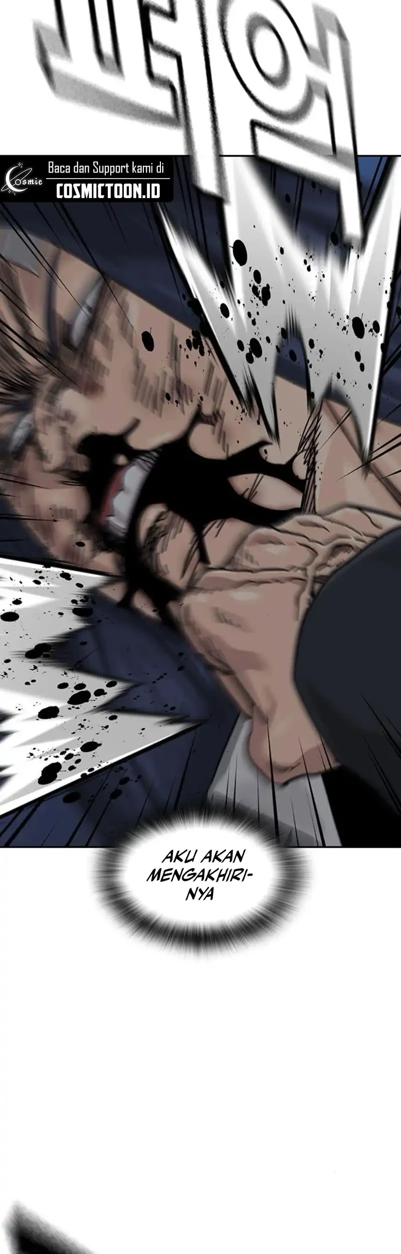 To Not Die Chapter 205 Gambar 55