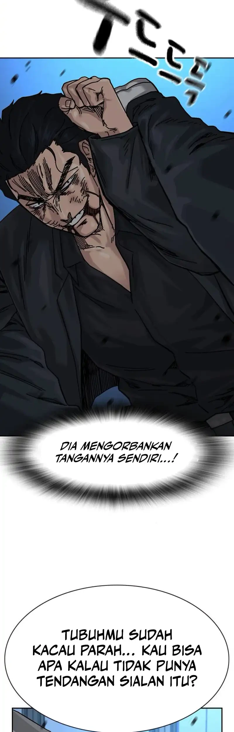 To Not Die Chapter 205 Gambar 63