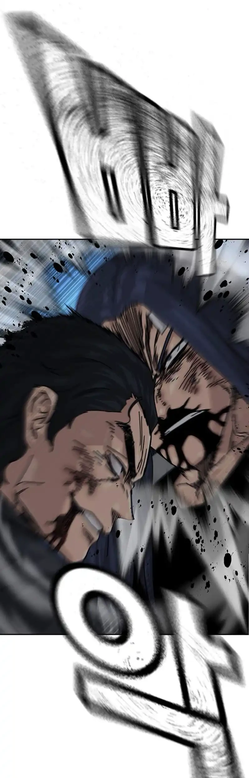 To Not Die Chapter 205 Gambar 66