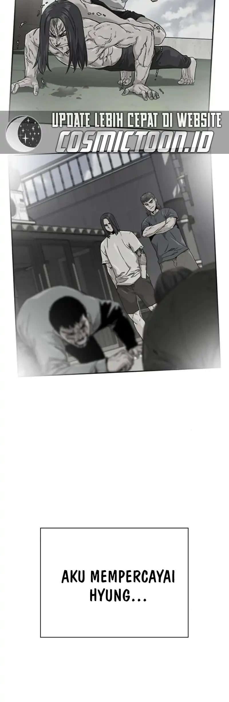 To Not Die Chapter 205 Gambar 70