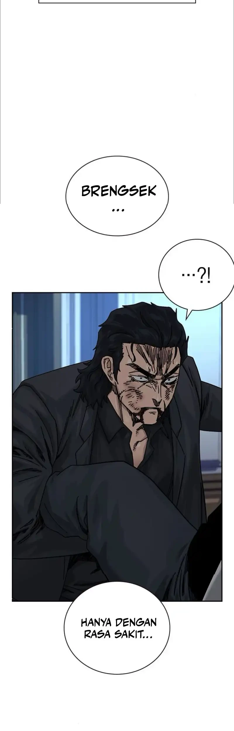 To Not Die Chapter 205 Gambar 72