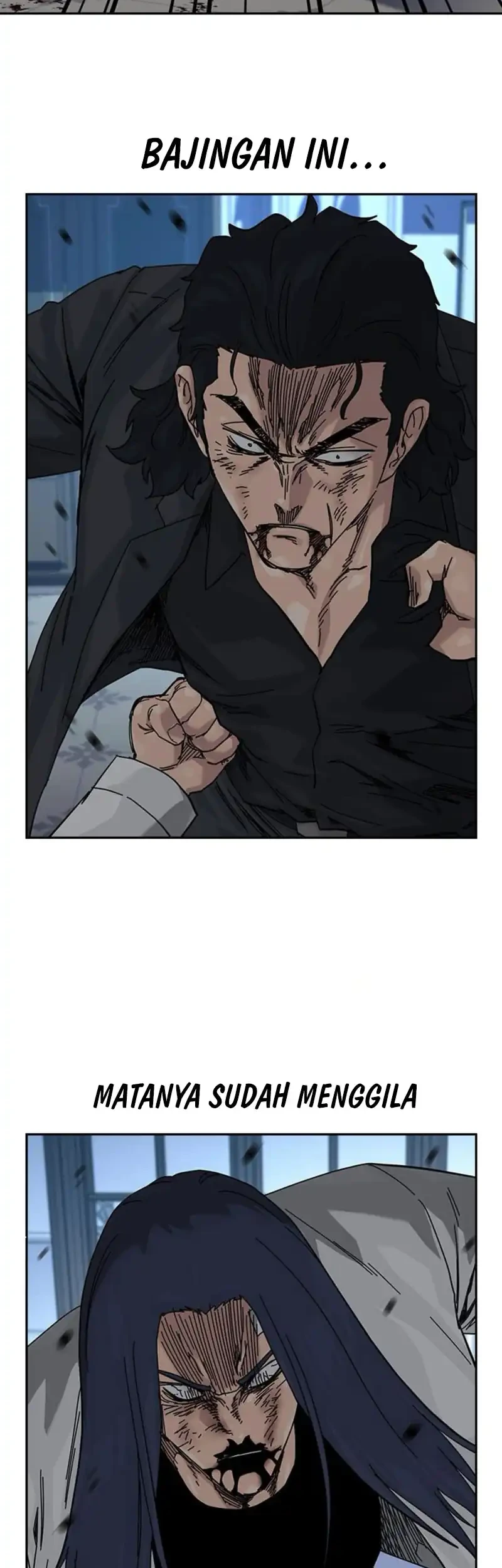 To Not Die Chapter 205 Gambar 11