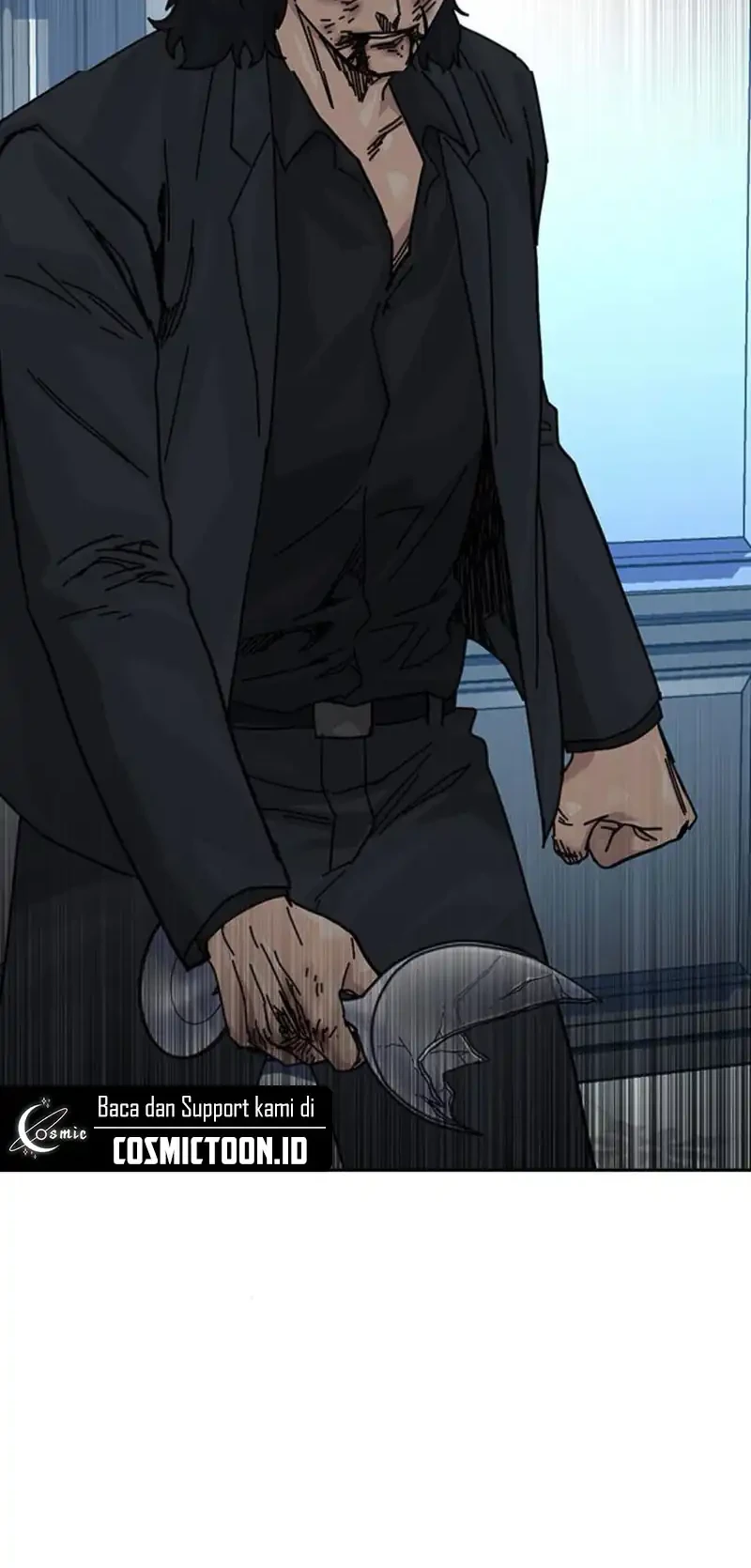 To Not Die Chapter 205 Gambar 18