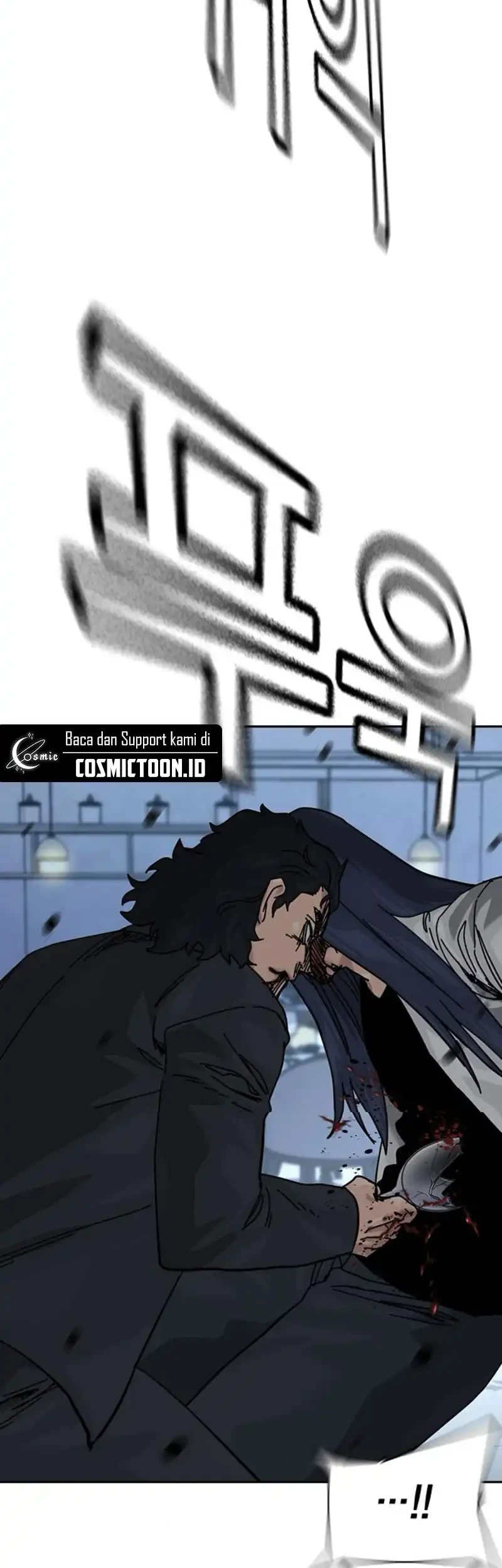 To Not Die Chapter 205 Gambar 27