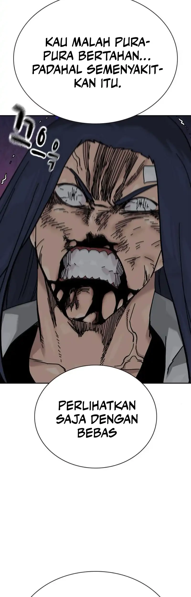 To Not Die Chapter 205 Gambar 29