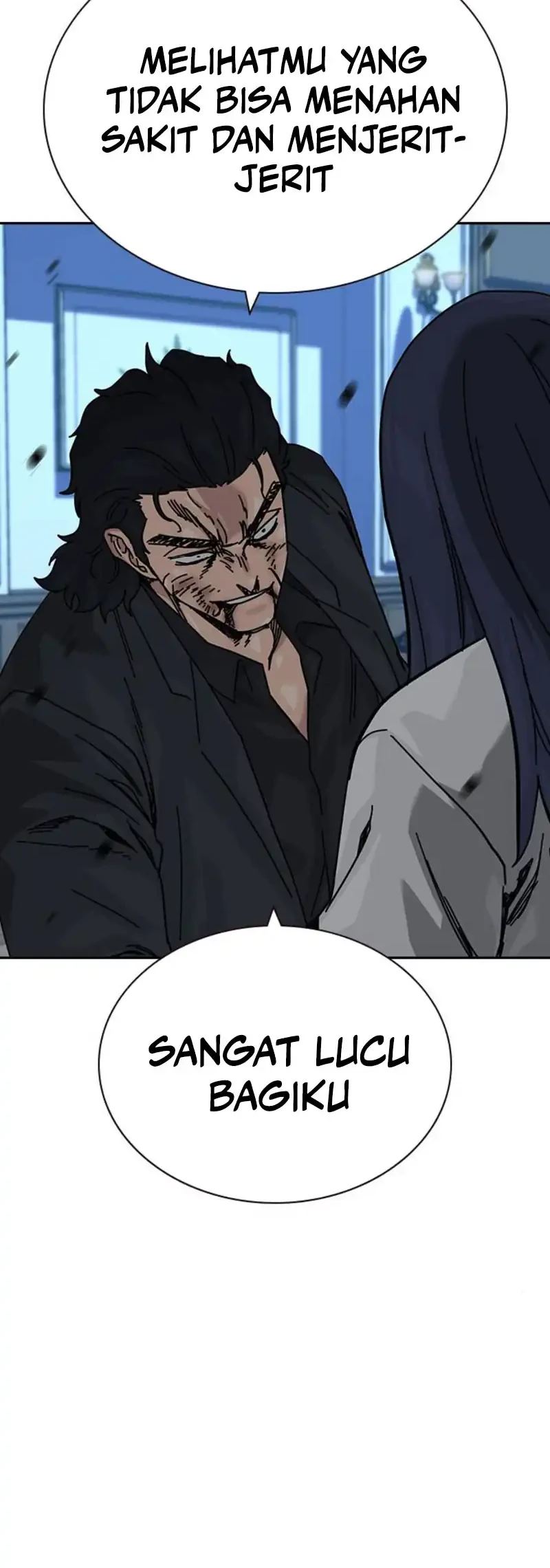 To Not Die Chapter 205 Gambar 30