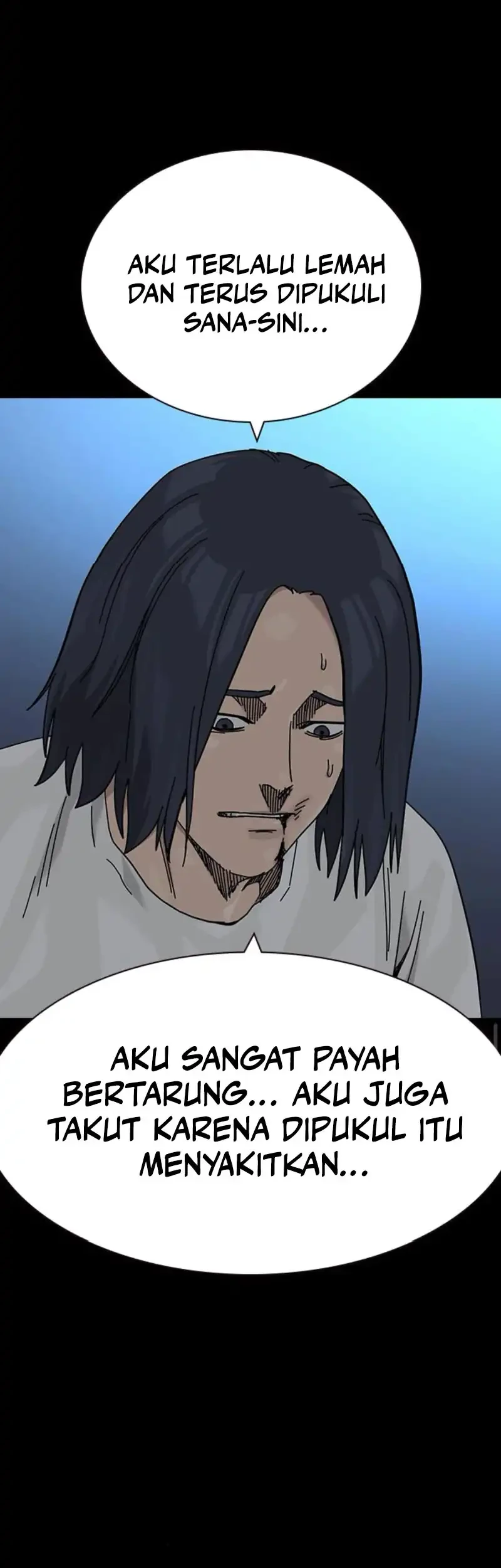 To Not Die Chapter 205 Gambar 35