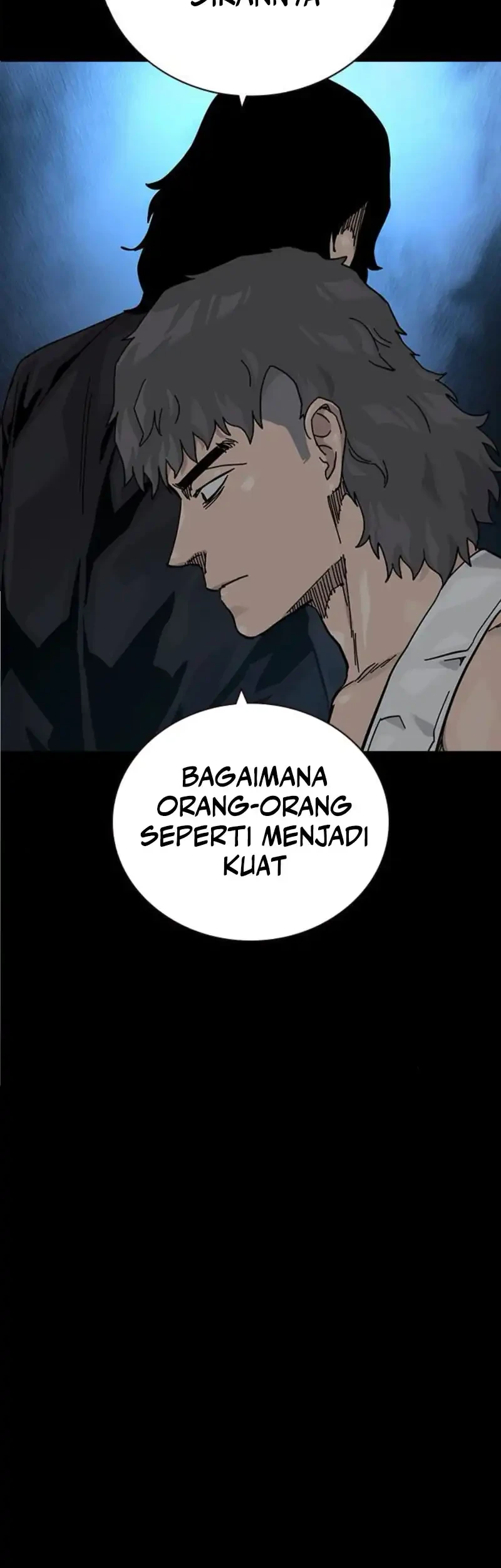 To Not Die Chapter 205 Gambar 44