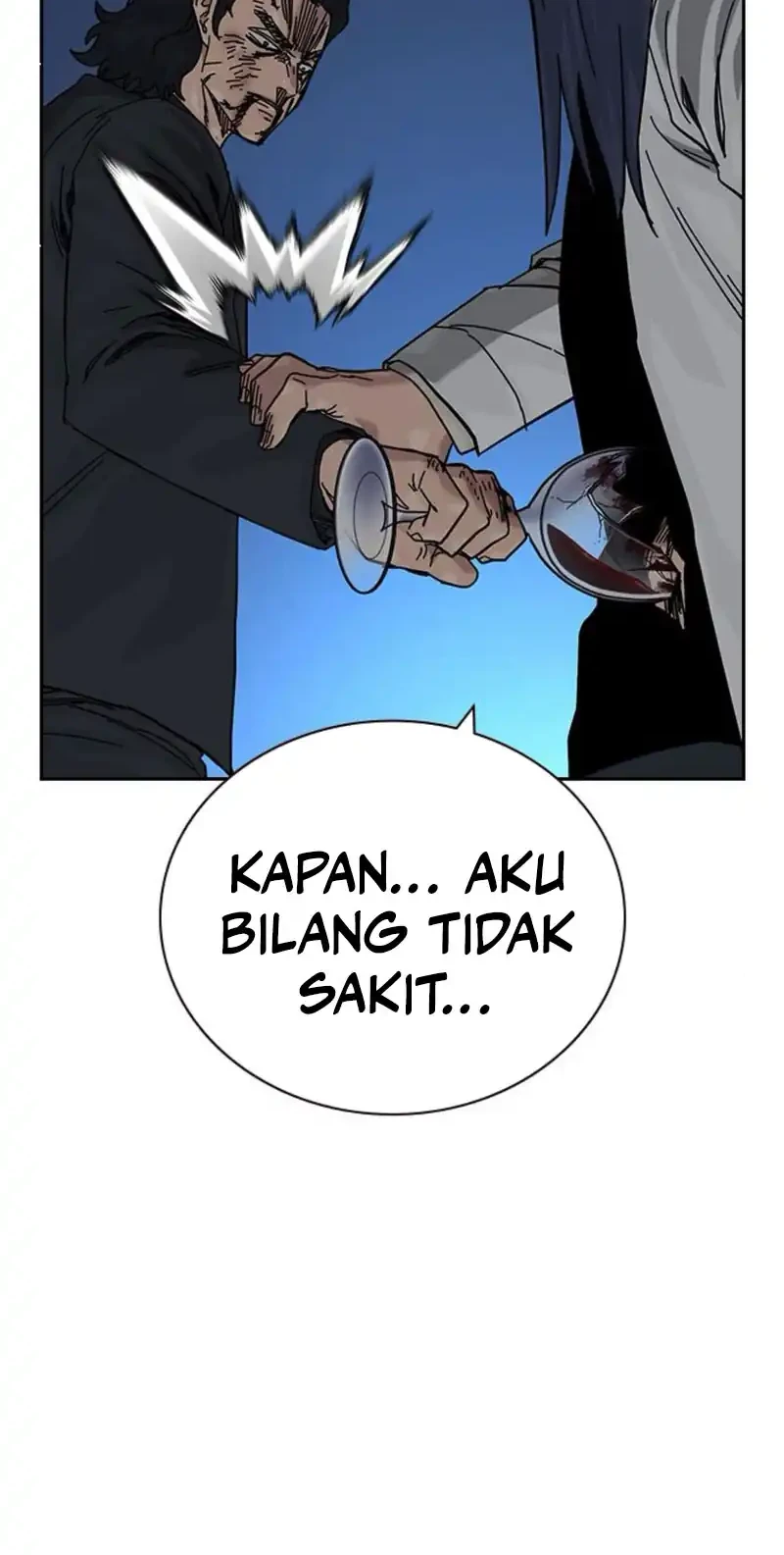 To Not Die Chapter 205 Gambar 48