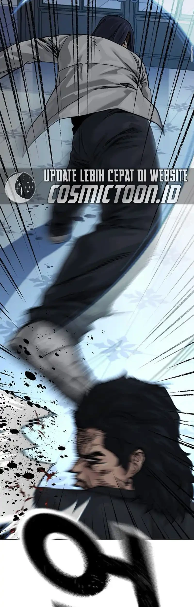 To Not Die Chapter 205 Gambar 52