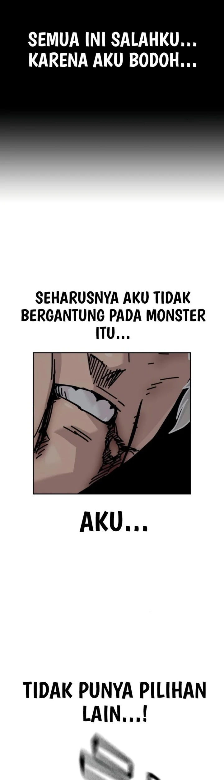 To Not Die Chapter 209 Gambar 59