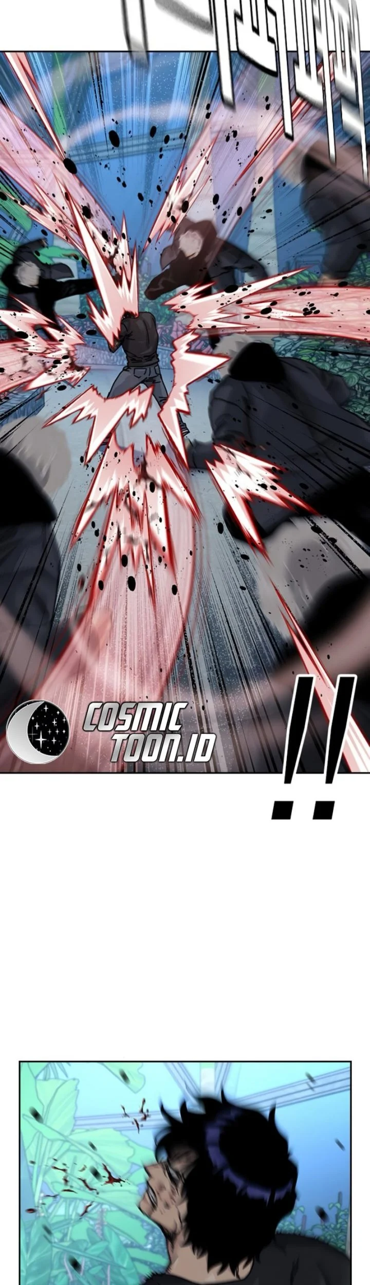 To Not Die Chapter 209 Gambar 61