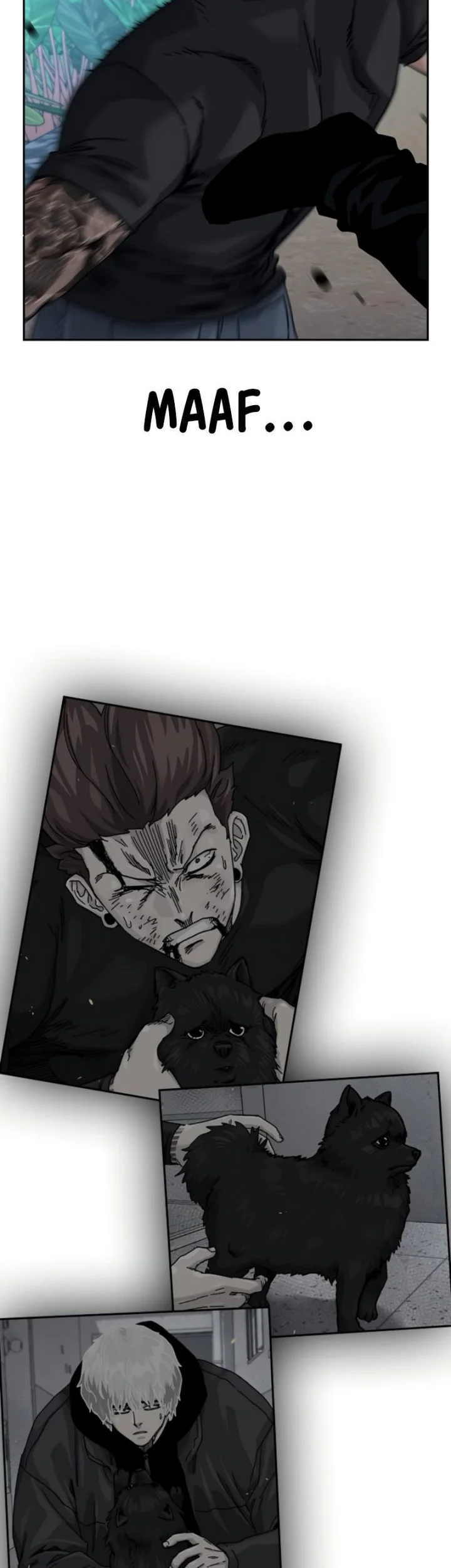 To Not Die Chapter 209 Gambar 62