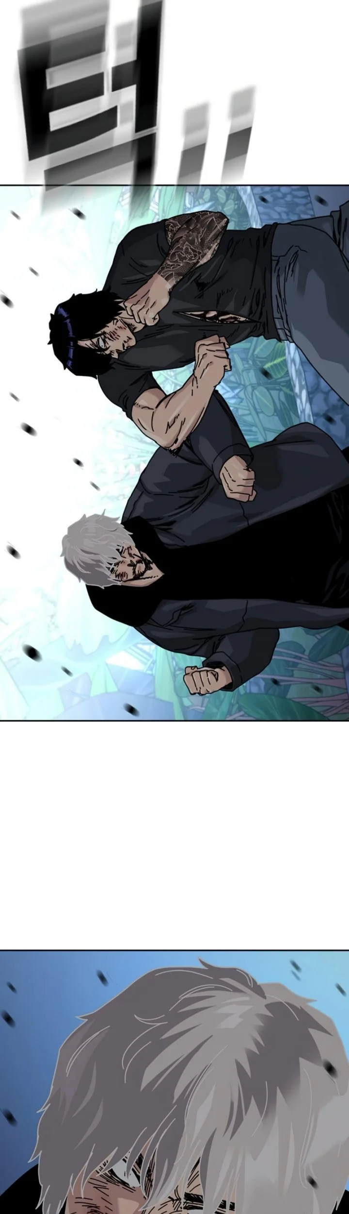 To Not Die Chapter 209 Gambar 65