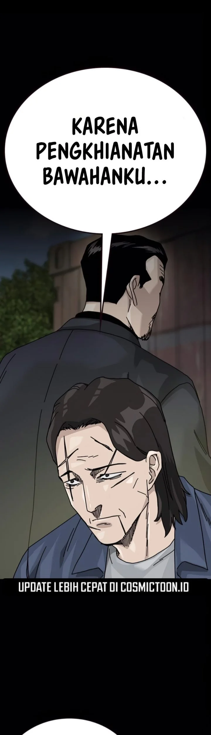 To Not Die Chapter 209 Gambar 69