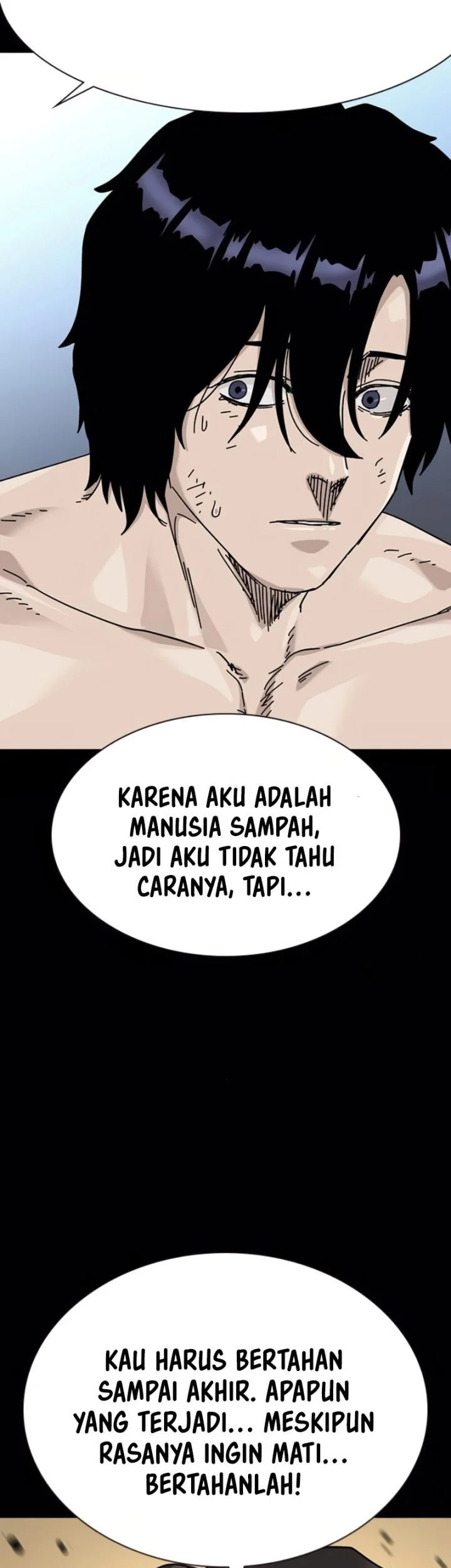 To Not Die Chapter 209 Gambar 71