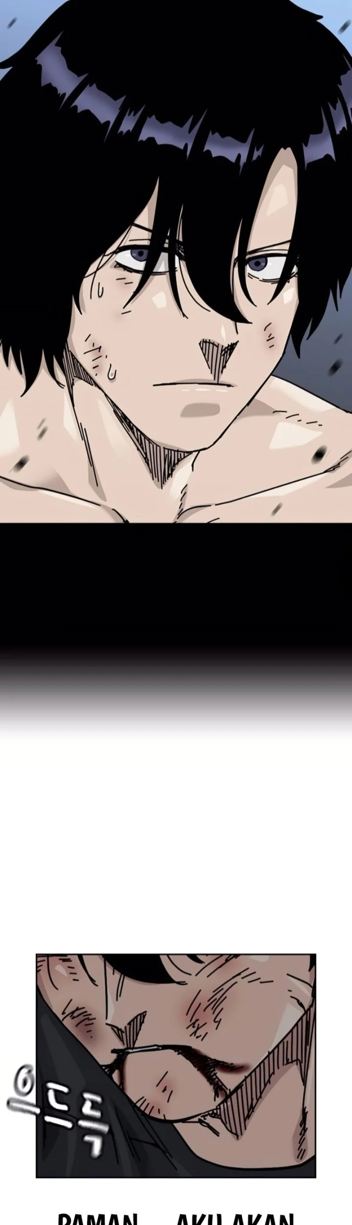 To Not Die Chapter 209 Gambar 73