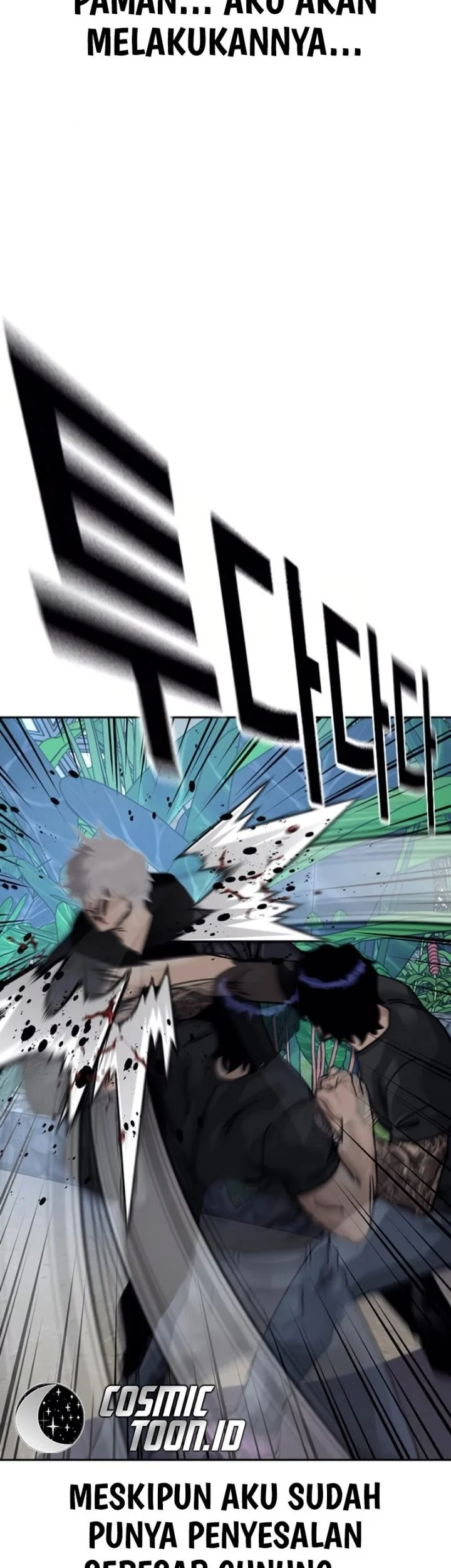 To Not Die Chapter 209 Gambar 74