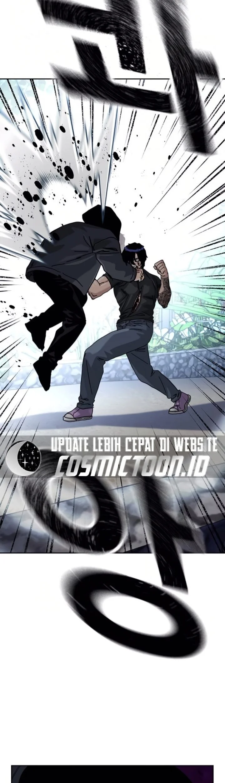 To Not Die Chapter 209 Gambar 76