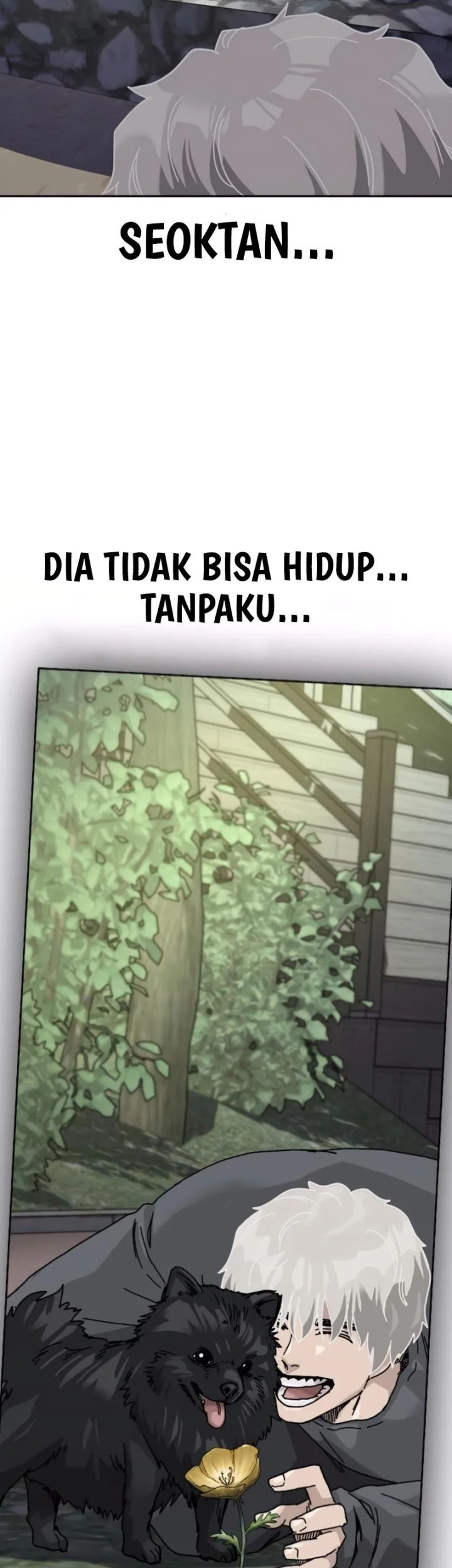 To Not Die Chapter 209 Gambar 82