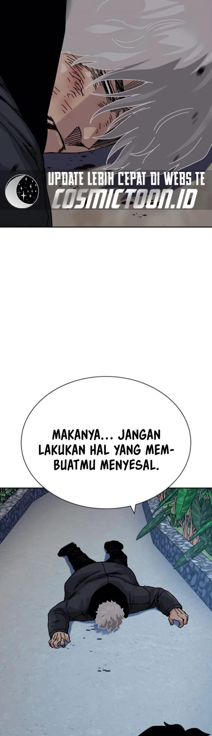 To Not Die Chapter 209 Gambar 86