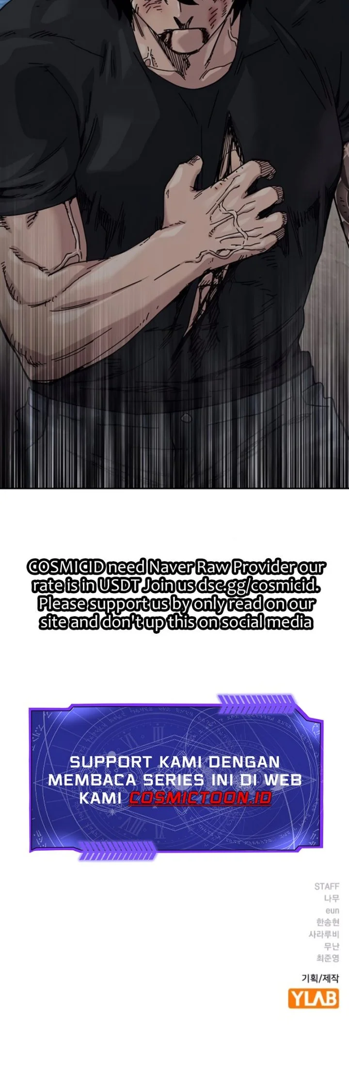 To Not Die Chapter 209 Gambar 90