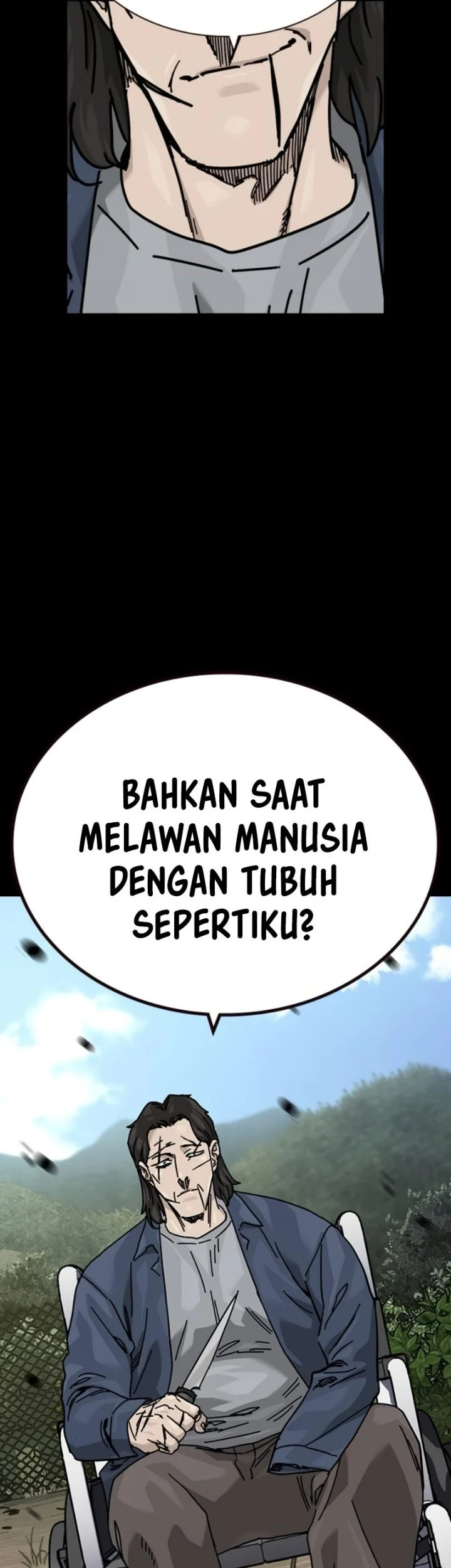 To Not Die Chapter 209 Gambar 10