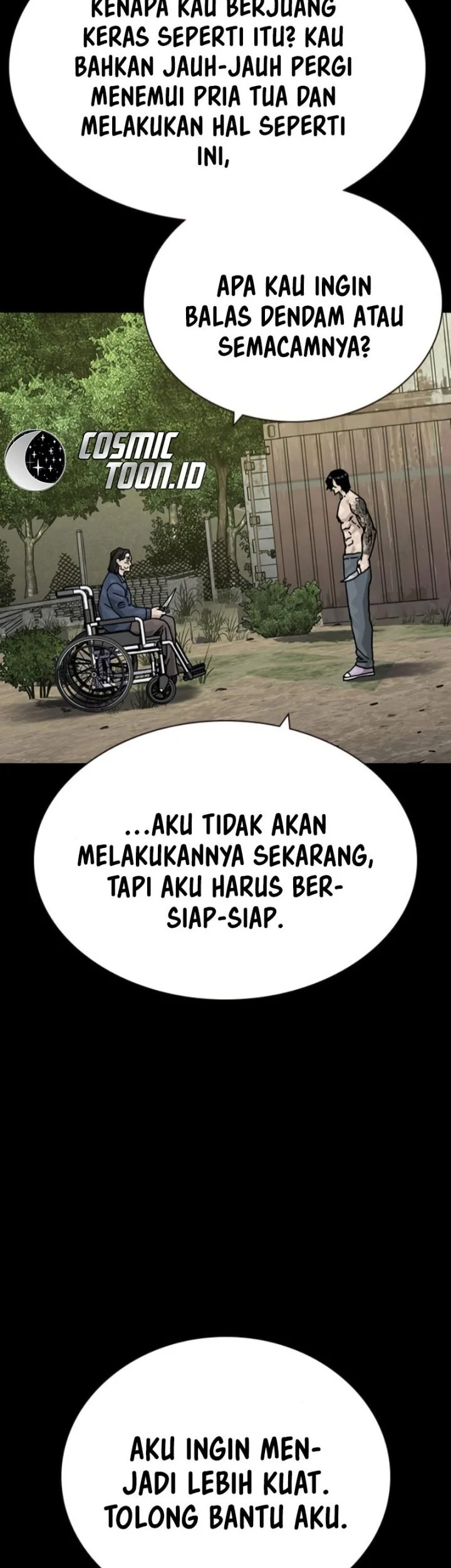 To Not Die Chapter 209 Gambar 14