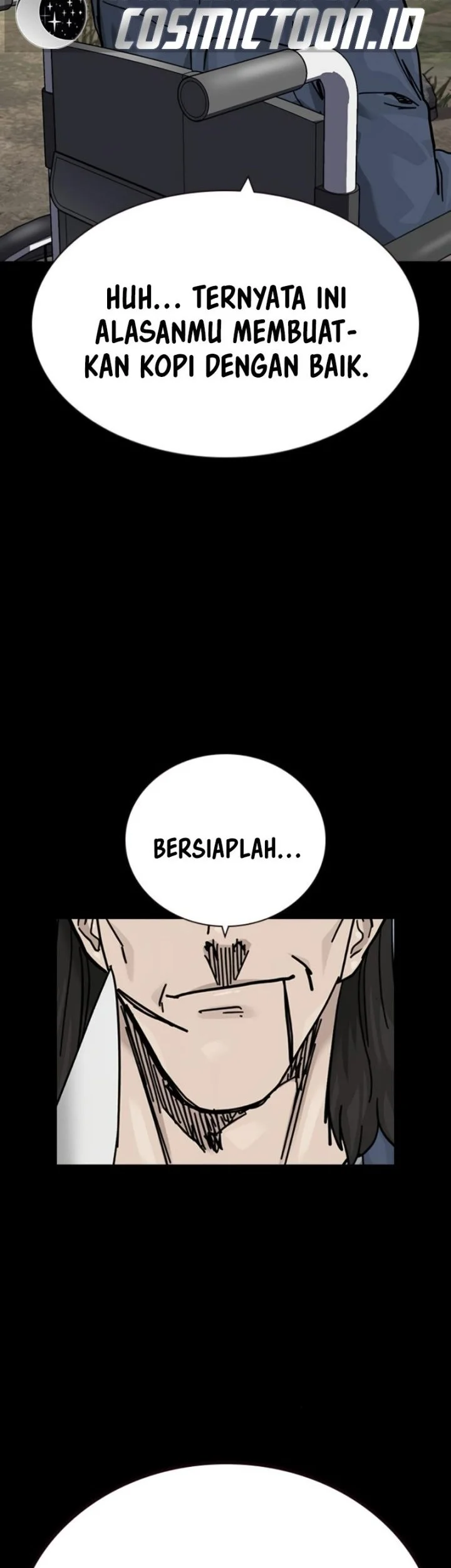 To Not Die Chapter 209 Gambar 16
