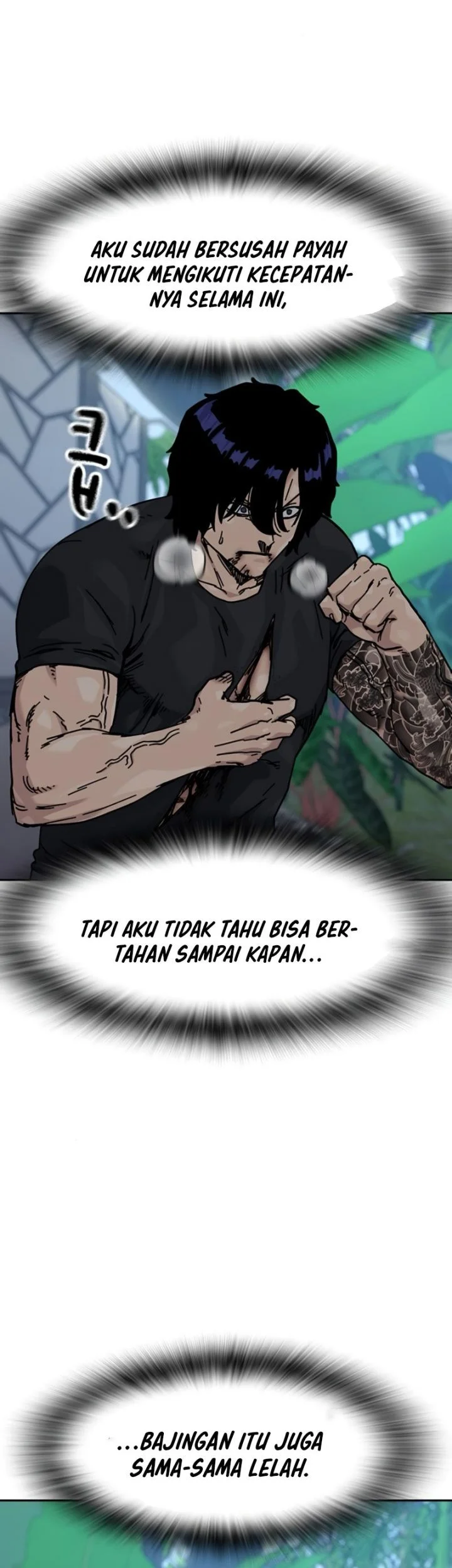 To Not Die Chapter 209 Gambar 32