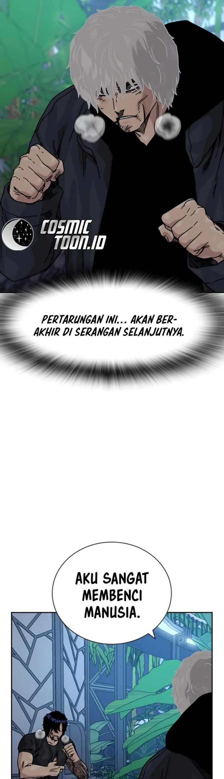 To Not Die Chapter 209 Gambar 33